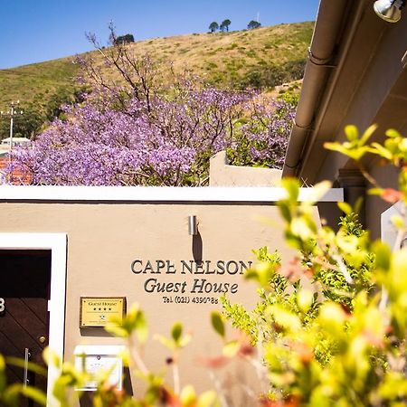 קייפטאון Cape Nelson Guest House מראה חיצוני תמונה
