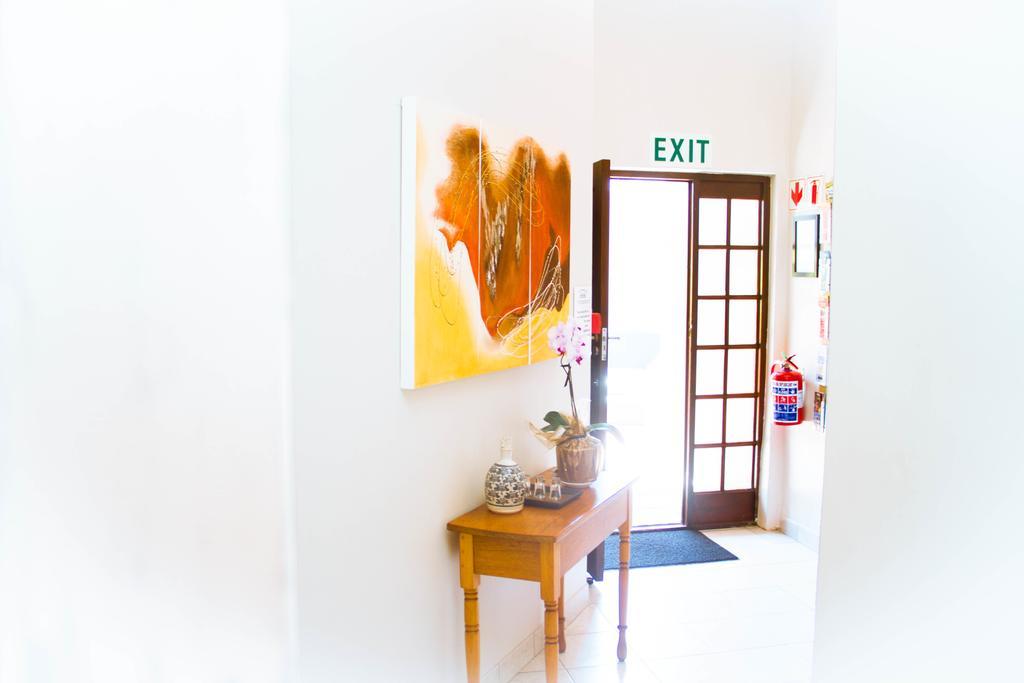 קייפטאון Cape Nelson Guest House מראה חיצוני תמונה