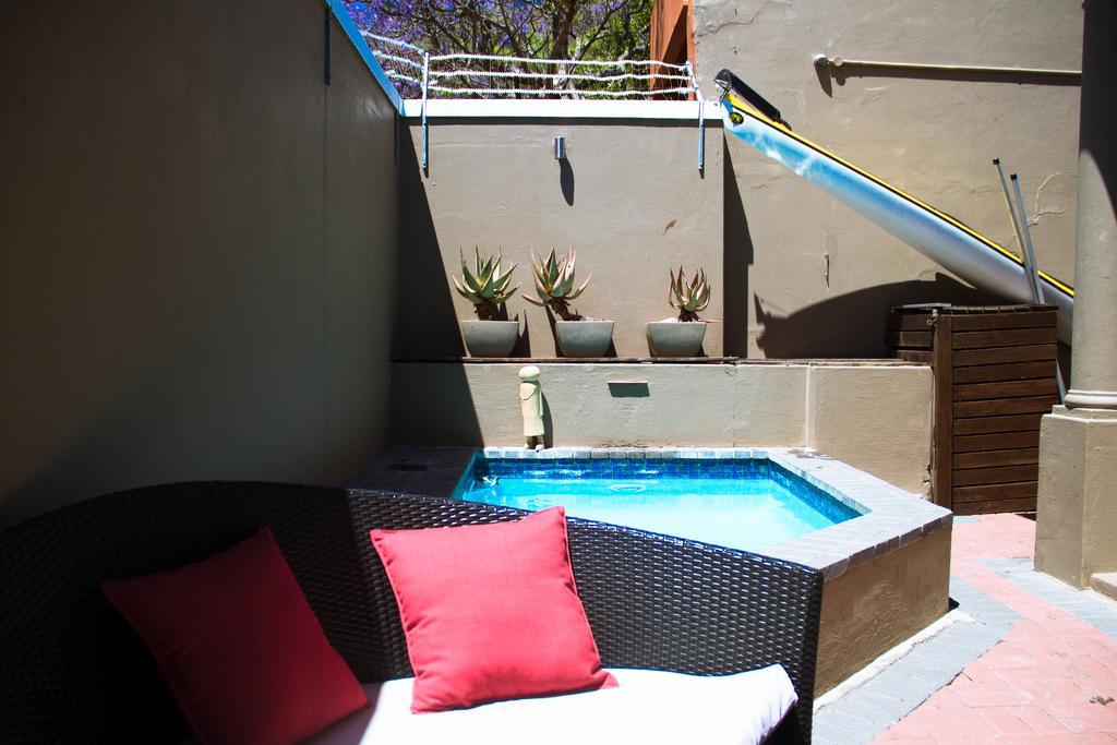 קייפטאון Cape Nelson Guest House מראה חיצוני תמונה