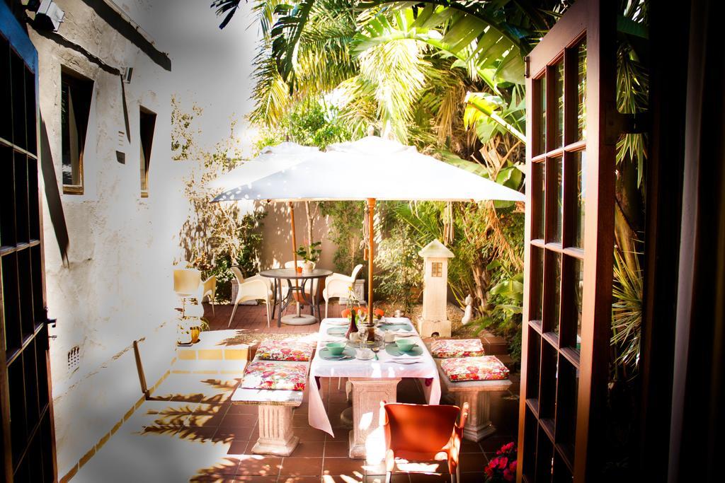 קייפטאון Cape Nelson Guest House מראה חיצוני תמונה
