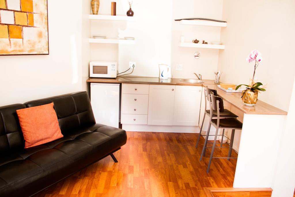 קייפטאון Cape Nelson Guest House חדר תמונה