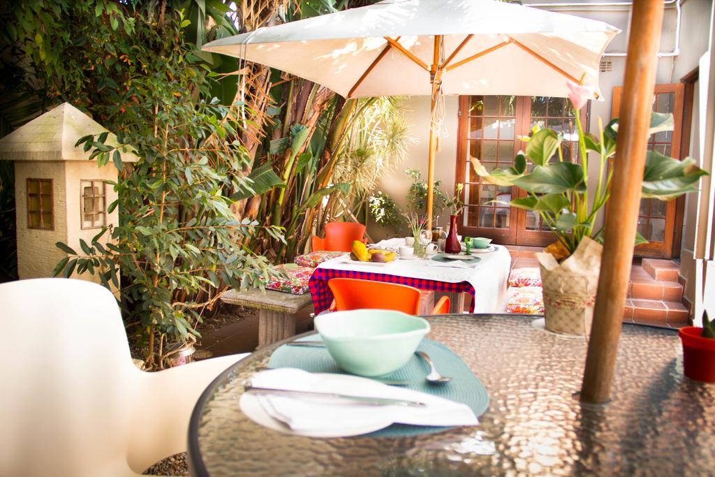 קייפטאון Cape Nelson Guest House מראה חיצוני תמונה